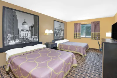 Super 8 by Wyndham Terre Haute