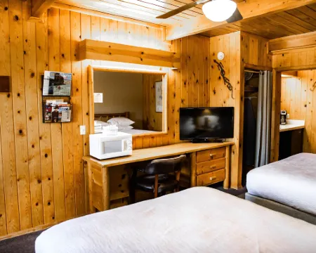 Big Horn Lodge Hotel di Moab