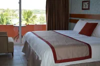 Peten Esplendido Hotel and Conference Center - balcony