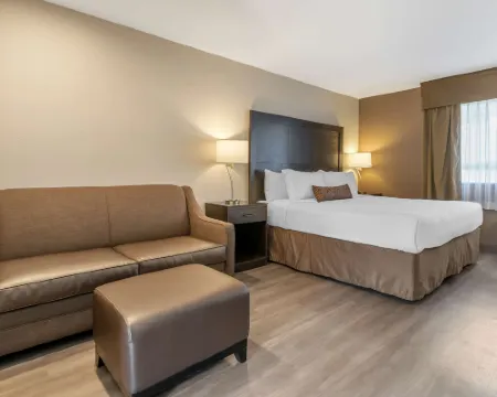 Best Western Inn of Vancouver Hotels in Vancouver