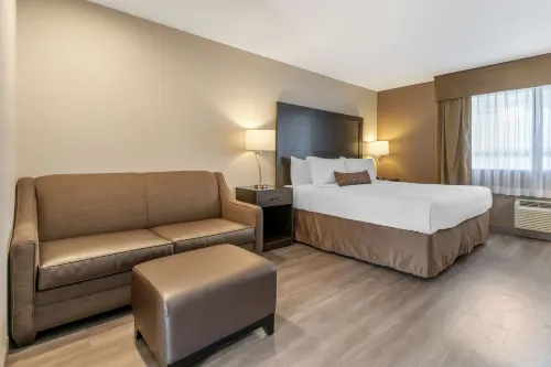 Best Western Inn of Vancouver Hotels in Vancouver