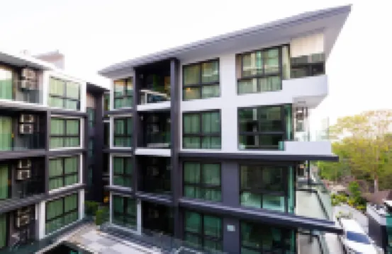 B206 - Nice Pool Access 1 Bedroom 300m Walk to Ao Nang Beach