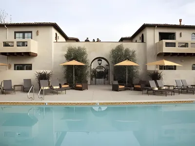 North Block Hotel Hotels in Napa County