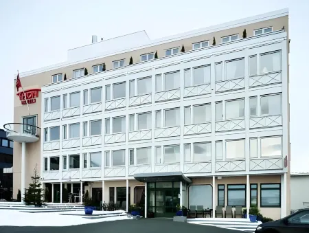 Thon Hotel Moldefjord Отели в г. Молде