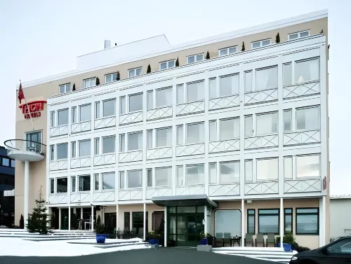 Thon Hotel Moldefjord
