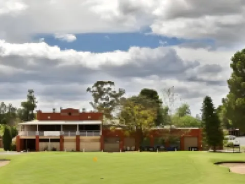 Mildura Golf Resort Hotels in Mildura