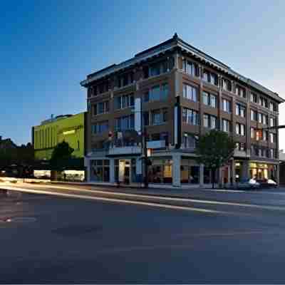 호텔 리알토 빅토리아 Hotel Exterior
