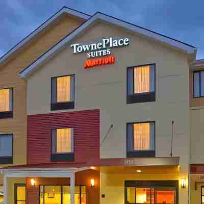 TownePlace Suites Richland Columbia Point Hotel Exterior