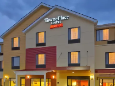 TownePlace Suites Richland Columbia Point Hotels in Richland