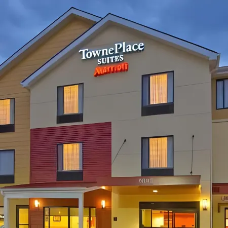 TownePlace Suites Richland Columbia Point