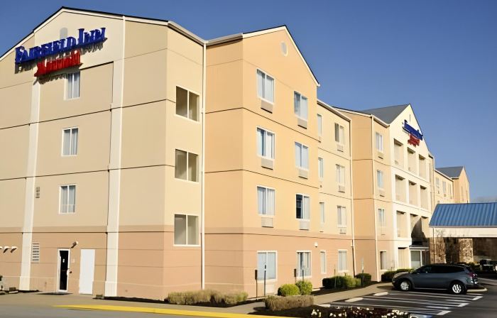 Fairfield Inn Richmond Chester