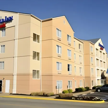 Fairfield Inn Richmond Chester