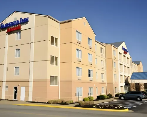 Fairfield Inn Richmond Chester Hotels in Bermuda