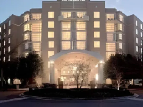 Renaissance Charlotte SouthPark Hotel 南公園周辺のホテル