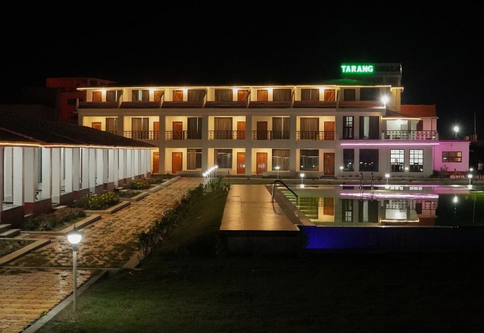 hotel overview picture