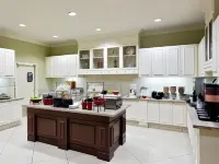 เรสซิเดนซ์อินน์ บายแมริออท ดาวน์ทาวน์ซาวันนาห์/ย่านประวัติศาสตร์