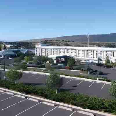 Shilo Inn Suites Klamath Falls Hotel Exterior