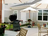 Residence Inn New Bedford Dartmouth 麻州大學達特茅斯分校附近的飯店