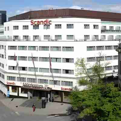 Scandic St. Olavs Plass Hotel Exterior