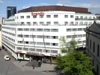Scandic St. Olavs Plass Hotel in zona Bar Babylon