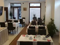 Old Town Hotel - breakfast