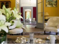 Château des Essards Avec Piscine et Jacuzzi