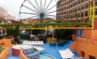 Hotel Festival Plaza Playas Rosarito