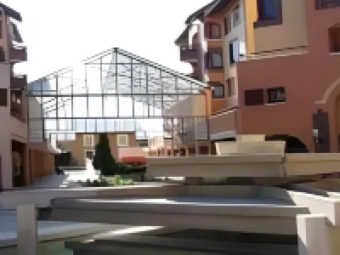 Geneva Residence Hotels in Gaillard