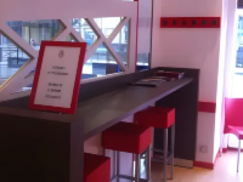 Hotel Bristol Metz Centre Gare Hotels in Metz