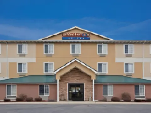 Candlewood Suites ST. JOSEPH/BENTON HARBOR by IHG 貝林縣酒店