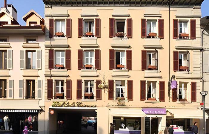 Hôtel de la Couronne