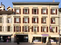 Hôtel de la Couronne Hotels in Morges