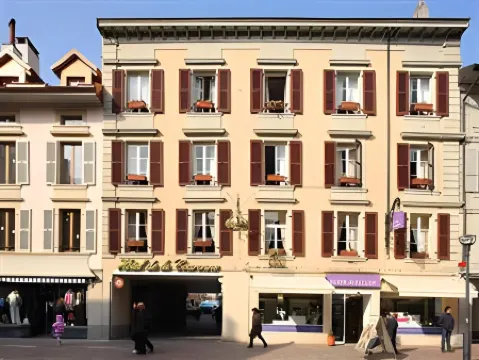 Hôtel de la Couronne
