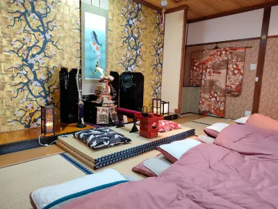 Japanese Style Inn  Moritaya House Hotels in Tamana