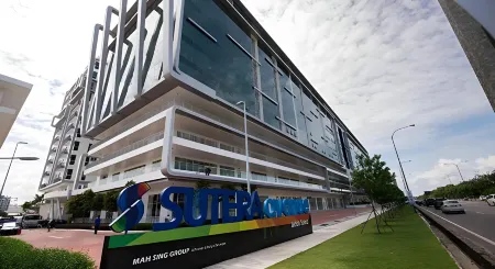 Homesuite' Home at Sutera Avenue