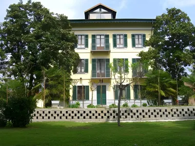 Hotel Damian Park Hotel Delle Magnolie Hotel a Trofarello
