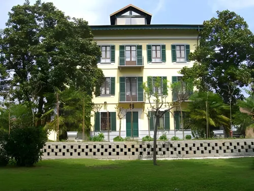 Hotel Damian Park Hotel Delle Magnolie Hotels in Pecetto Torinese