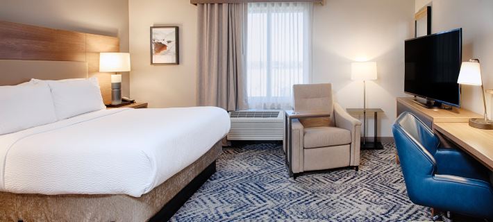 Candlewood Suites DETROIT – STERLING HEIGHTS by IHG Hotéis em Macomb County