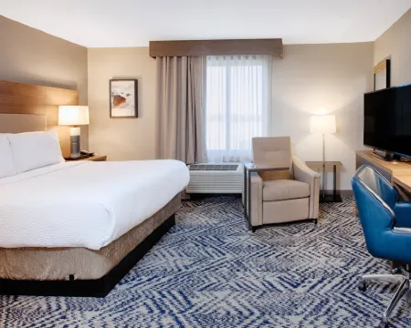 Candlewood Suites DETROIT – STERLING HEIGHTS by IHG Hotels in Macomb County