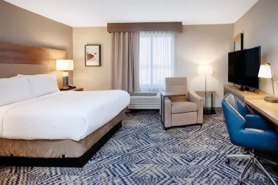 Candlewood Suites Detroit – Sterling Heights Hotels in Clinton Township