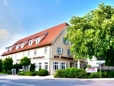 Hotel Neuwirtshaus - Superior Hotels in Stammheim