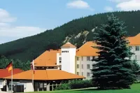 Waldhotel Berghof Thüringer Wald Hotels in Georgenthal