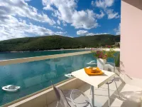 Boutique Hotel Adoral - vue mer
