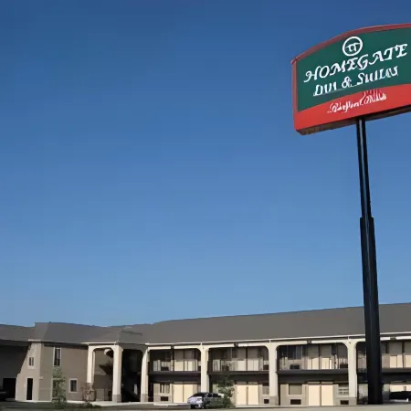 Homegate Inn & Suites West Memphis