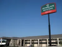 Homegate Inn & Suites West Memphis - parking