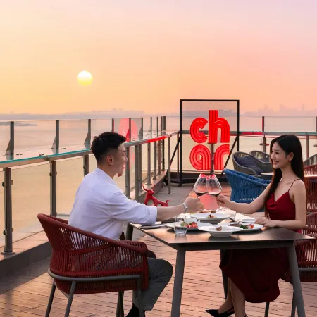 InterContinental Hotels HAIKOU SEAVIEW by IHG