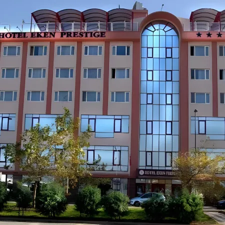 Hotel Eken Prestige