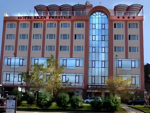 Hotel Eken Prestige Hôtels à : Pasabayir Mahallesi