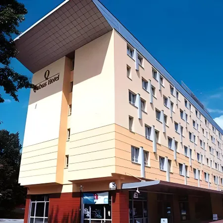 Qubus Hotel Głogów