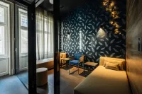 Radisson Blu Carlton Hotel Bratislava - spa